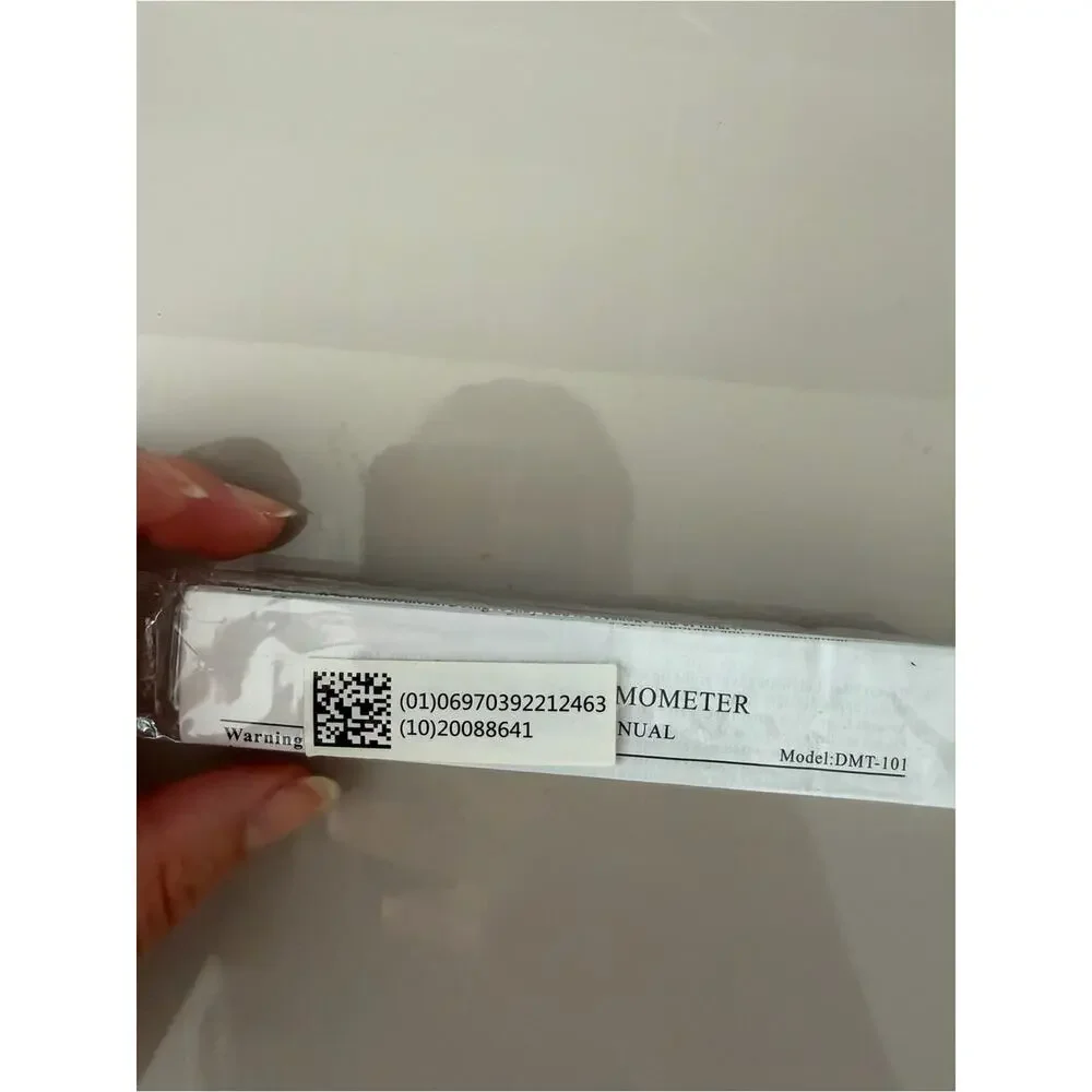 🗽NEW Digital Thermometer - White